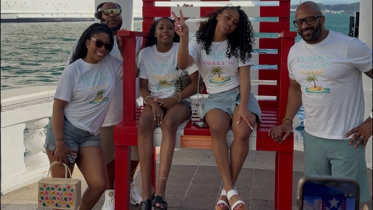 Destiny’s Sweet 16 Day! 