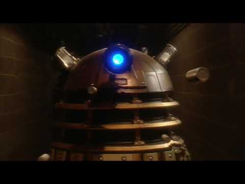 Dalek Vs Security Guards | Doctor Who Series 1 | BBC