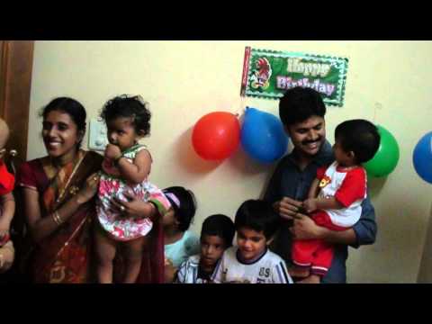 Happy Birth day Chintu