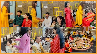 Raksha Bandhan celebration Itna late kyu ?? 🤔 Indian Mom Kanchan