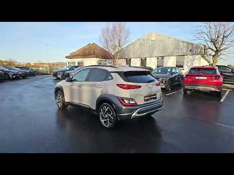 Hyundai KONA 1.6 HYBRID Executive Auto - €293 p/m - Image 2