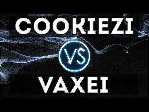 Cookiezi vs Vaxei! | ShimaU - Slotcore is dead [Poltergeist] Osu!