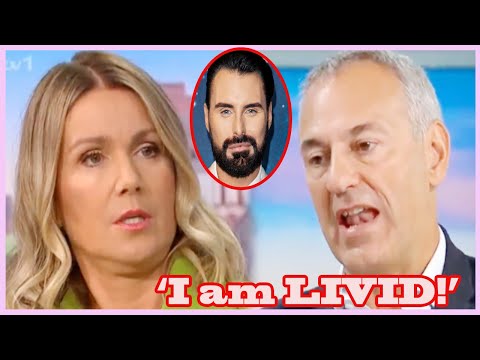 🔥 Rylan Clark Sparks HUGE Immigration Row | Susanna Reid Fiercely Defends Him LIVE on GMB