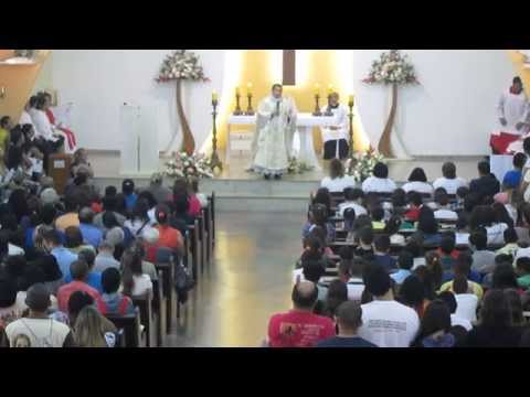 Homilia - Solenidade da Assunção de Nossa Senhora