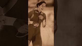 ⛸️堀川桃香　スピードスケート