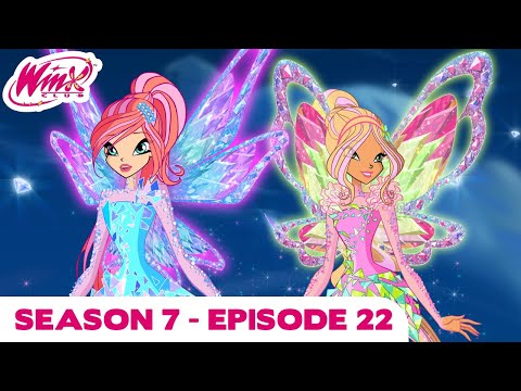 Winx Club - FULL EPISODE | The kingdom of diamonds | Season 7 Episode 22