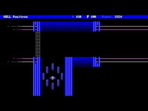 [MegaZeux] HELLQUEST OST #04 - Night Sector