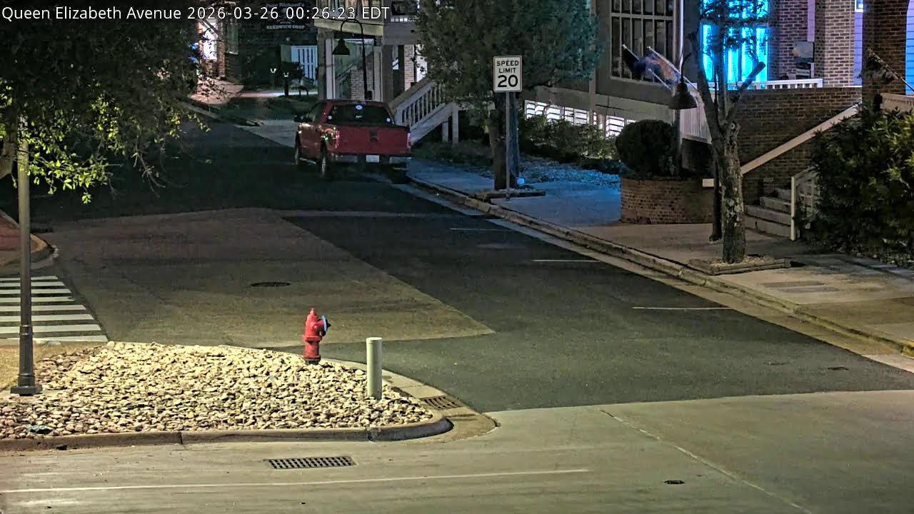 Queen Elizabeth Avenue