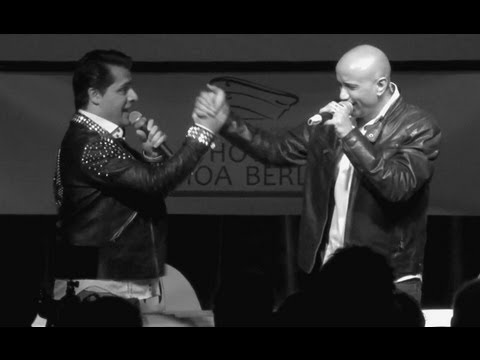 Jawid Sharif & Ahmad Jawed - Baa Hamie Trailer