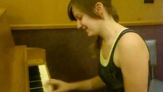 Changed By You: Between the Trees cover (Bethany Bohlen)