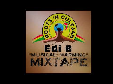 Edi B "Musical Warning" Mixtape