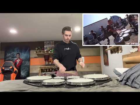Pulse Percussion 2016: Quad Break