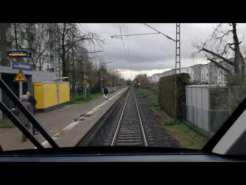 RB 11 - Bad Soden - Frankfurt-Höchst