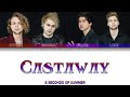 5 Seconds Of Summer 'Castaway' Lyrics [Color Coded ENG_ESP]