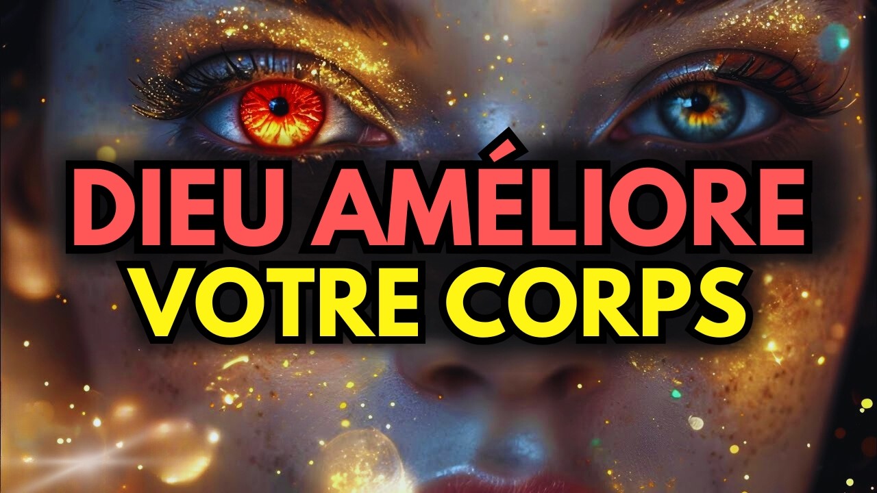 ÉLUS, LE SAINT-ESPRIT VOUS TRANSFORME DE L'INTÉRIEUR ET DE L'EXTÉRIEUR ✨🔥