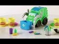 Плэй до Пластилин Play doh мусорная машина 