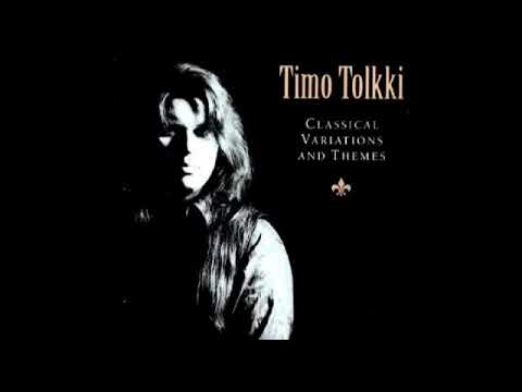 Timo Tolkki  - Fire Dance Suite
