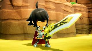 【２８】ファンタジーライフｉグルグルの竜と時をぬすむ少女　実況