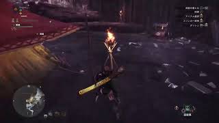 [MHW]復帰したので強い装備考える　PS4