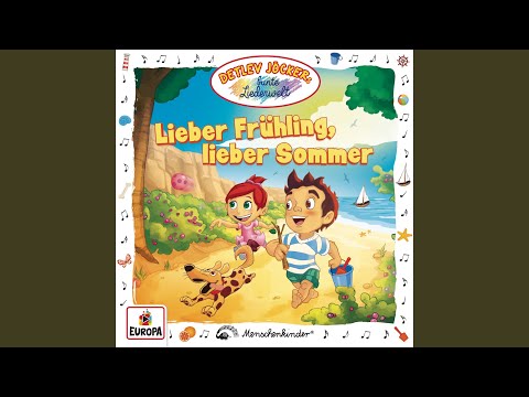 Ferien in den Bergen