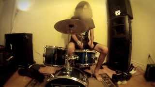 The Chariot - Not (Mini Drum Cover)