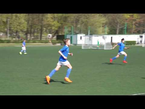 2019.04.07  Piątkowo Biali - Jadwiżański KS (10:1) - 2 połowa