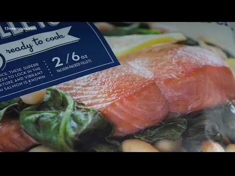 Verify: Is wild-caught salmon healthier than farm-raised salmon?