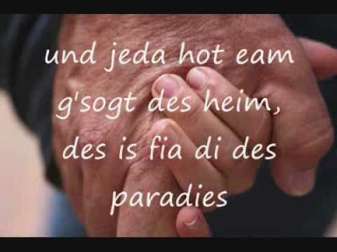 Sonntag Nachmittag - Rainhard Fendrich