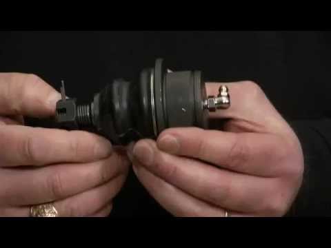 Ball Joint: ACDelco Advantage Ball Joints