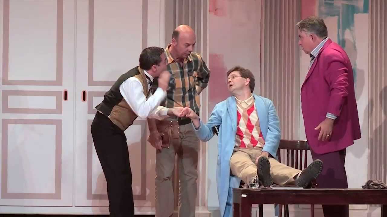 Miniature de la vidéo Bandes-annonces - Thé à la menthe ou t'es citron du film Thé à la menthe ou t'es citron ?