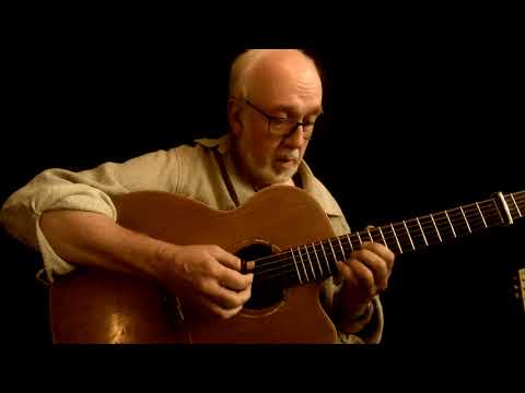 The Hens March - Solo Celtic-fingerstyle guitar version