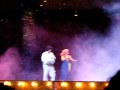 Shrine Circus Shrine Auditorium Quick Change Dress Magicians Downtown LA 4 10 2010