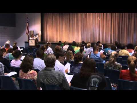 Canterbury School Overview