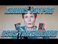 ASUS TINKER BOARD/2GB - видео