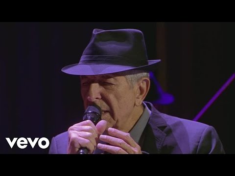 Leonard Cohen - Come Healing (Live in Dublin)