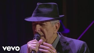 Leonard Cohen - Come Healing