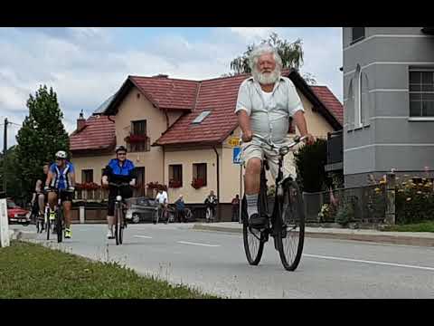 Kolesarjenje po Razlagovi poti