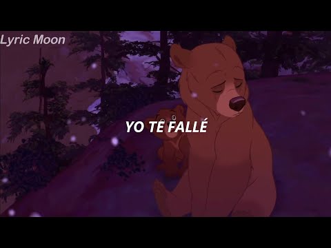 Tierra De Osos - No Hay Salida (Phil Collins) | Letra en español + vídeo