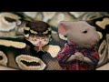 Stuart Little Gets Fed To A Snake