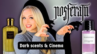 Nosferatu Movie Review & Vampy Fragrance picks | Gothic Vibe
