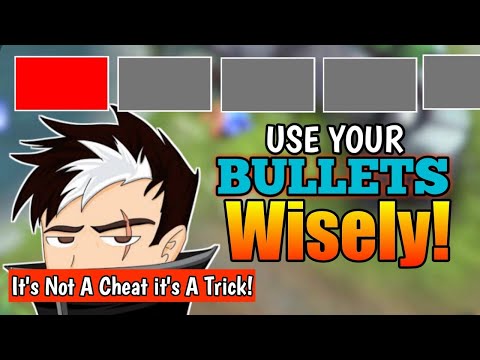 Using Your Bullets Wisely Is Not A CHEAT - GRANGER BEST BUILD 2020 - GRANGER GAMEPLAY - AkoBida