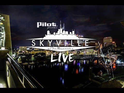 WATCH SKYVILLE LIVE FEATURING THE MAVERICKS JUNE 26TH AT 4|3c