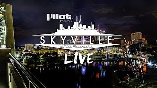 WATCH SKYVILLE LIVE FEATURING THE MAVERICKS JUNE 26TH AT 4|3c