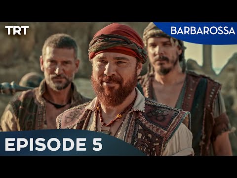 Barbarossa: Sword of the Mediterranean - Episode 5
