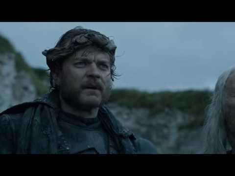 Game of Thrones S06E05 : Game of Thrones 6x05   Theon and Yara Greyjoy escapes from Iron Islands