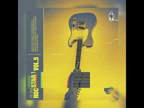 [10] Loop kit / Sample pack 2021 - "Rockstar Vol.5" (Iann Dior, Juice Wrld, Post malone, Mgk Etc )