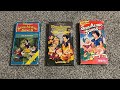 Disney Sing Along Songs Heigh Ho VHS Overview 2025 Edition