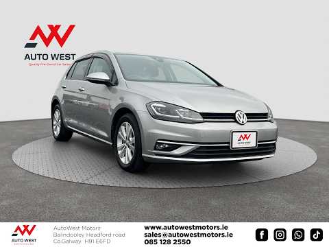 2018 Volkswagen Golf 1.2 TSI Automatic - Image 2