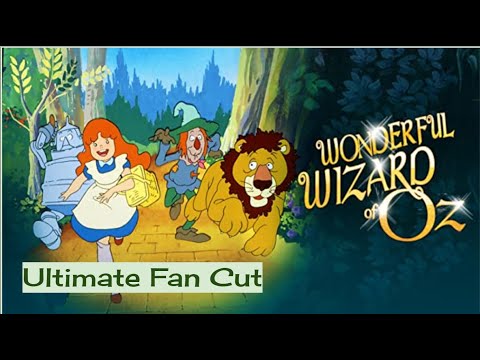 The Wonderful Wizard of Oz 1986–1987 CINAR Ultimate Fan Cut