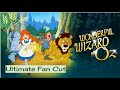 The Wonderful Wizard Of Oz 1986 1987 CINAR Ultimate Fan Cut